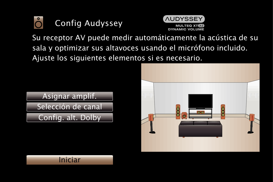 GUI AudysseySetup3 7013U